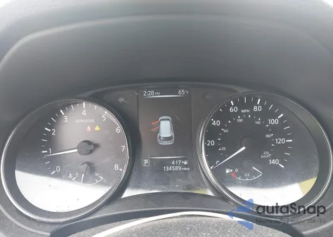 2017 Nissan Rogue S z USA, uszkodzony, nr VIN JN8AT2MT4HW391257